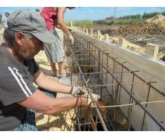 Строительство домов из ракушечника и газобетона в Севастополе от КрымБригада